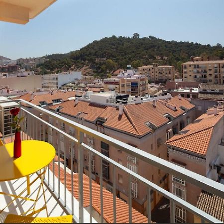 La Merced Apartments Málaga Kültér fotó