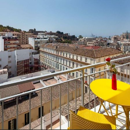La Merced Apartments Málaga Kültér fotó