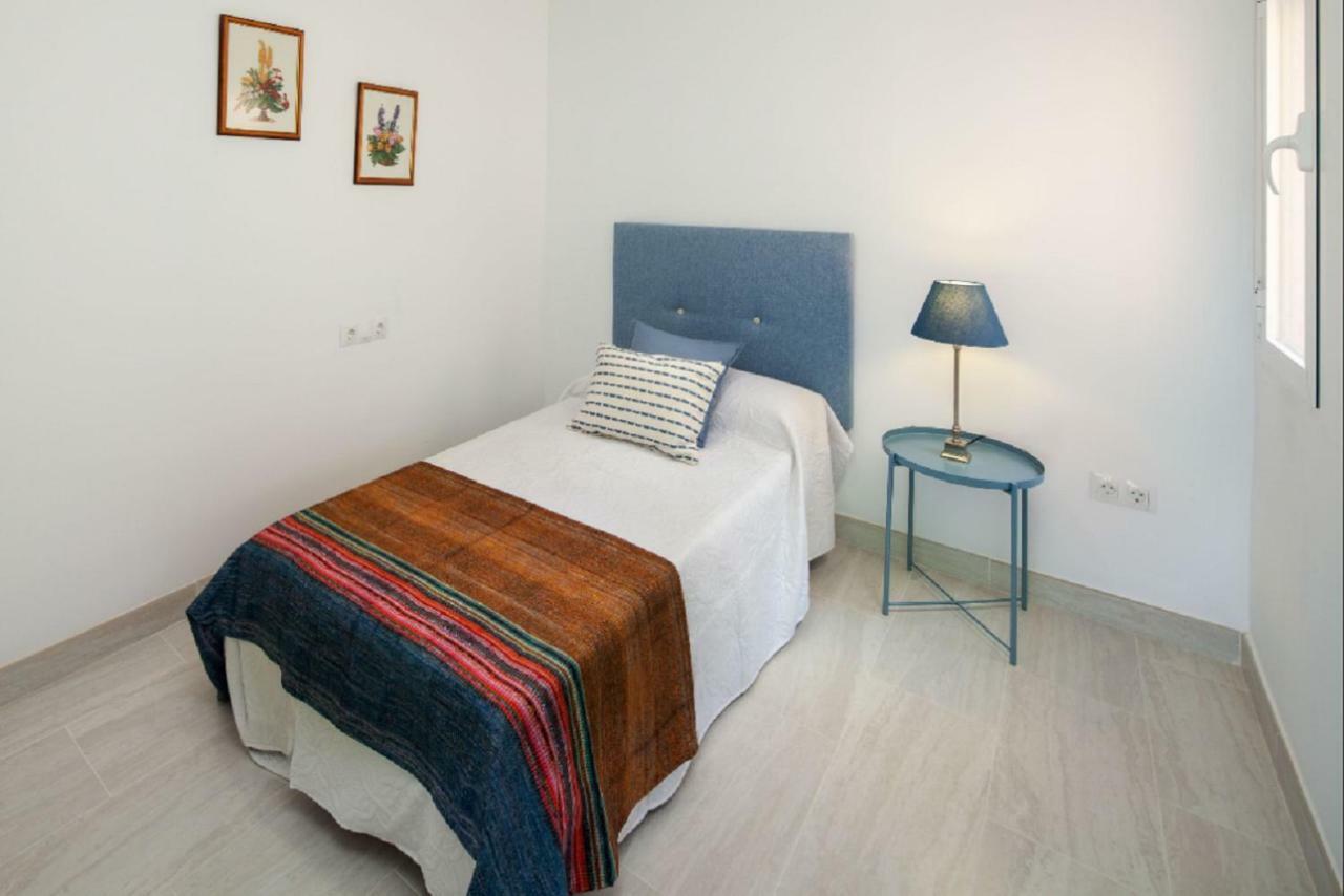 La Merced Apartments Málaga Kültér fotó