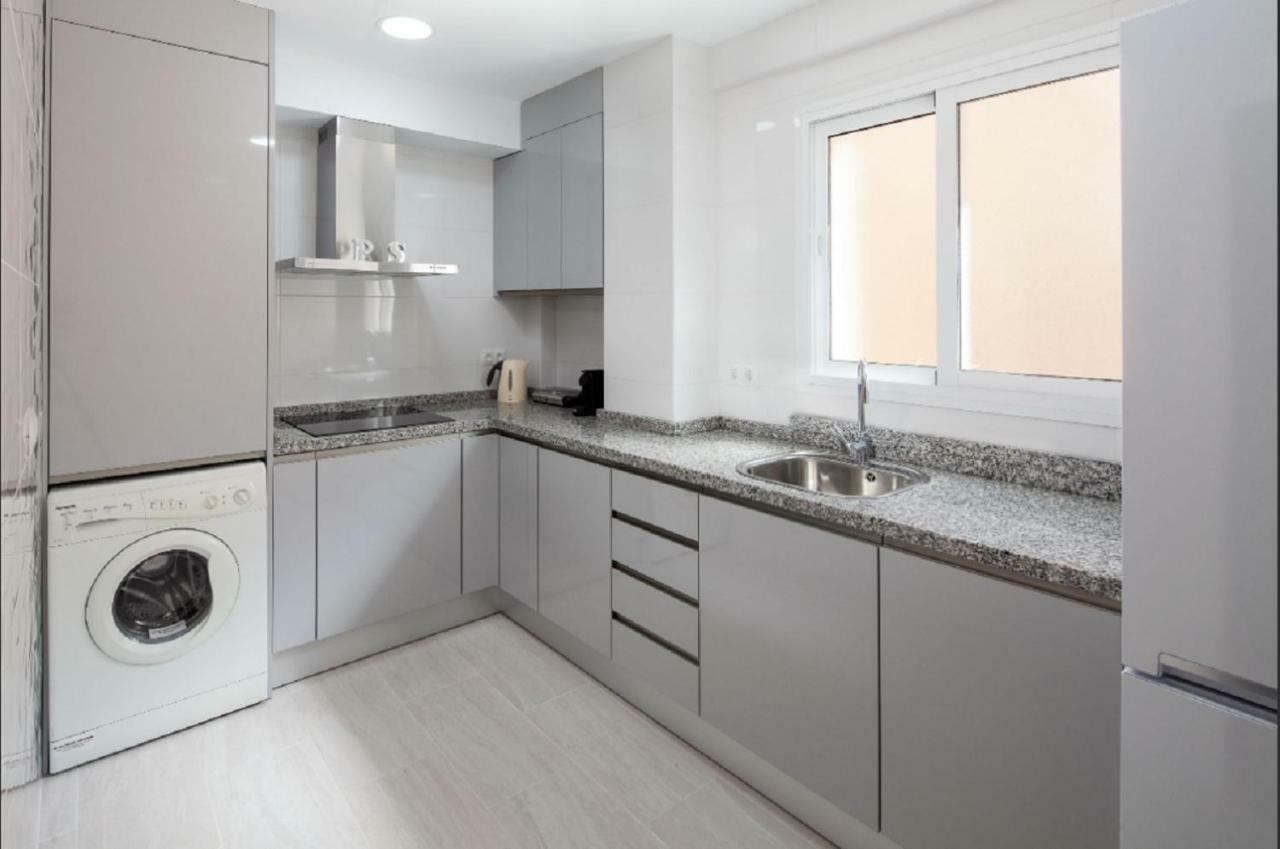 La Merced Apartments Málaga Kültér fotó