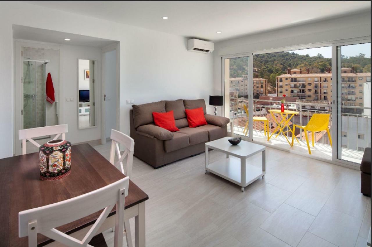 La Merced Apartments Málaga Kültér fotó