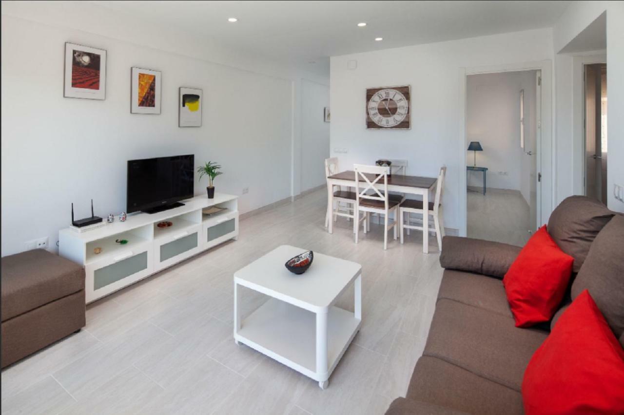 La Merced Apartments Málaga Kültér fotó