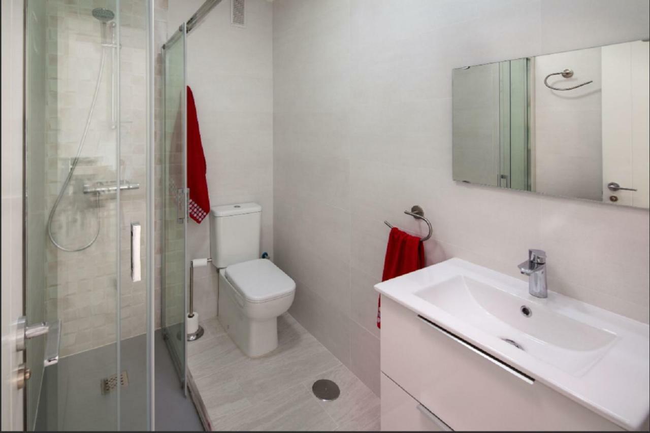 La Merced Apartments Málaga Kültér fotó